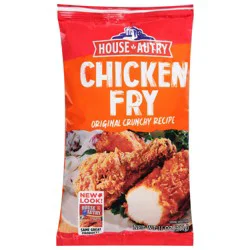 House-Autry Original Crunchy Recipe Original Crunchy Recipe Chicken Fry 11 oz