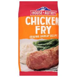 House-Autry Original Crunchy Recipe Chicken Fry 11 oz