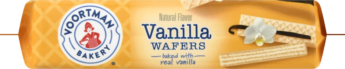 slide 8 of 10, Voortman Bakery Vanilla Wafers Mega Size, 5.17 oz