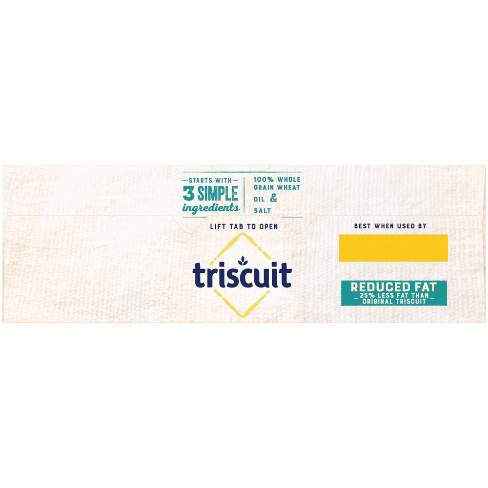 slide 2 of 19, Triscuit Crackers 12 oz, 12 oz