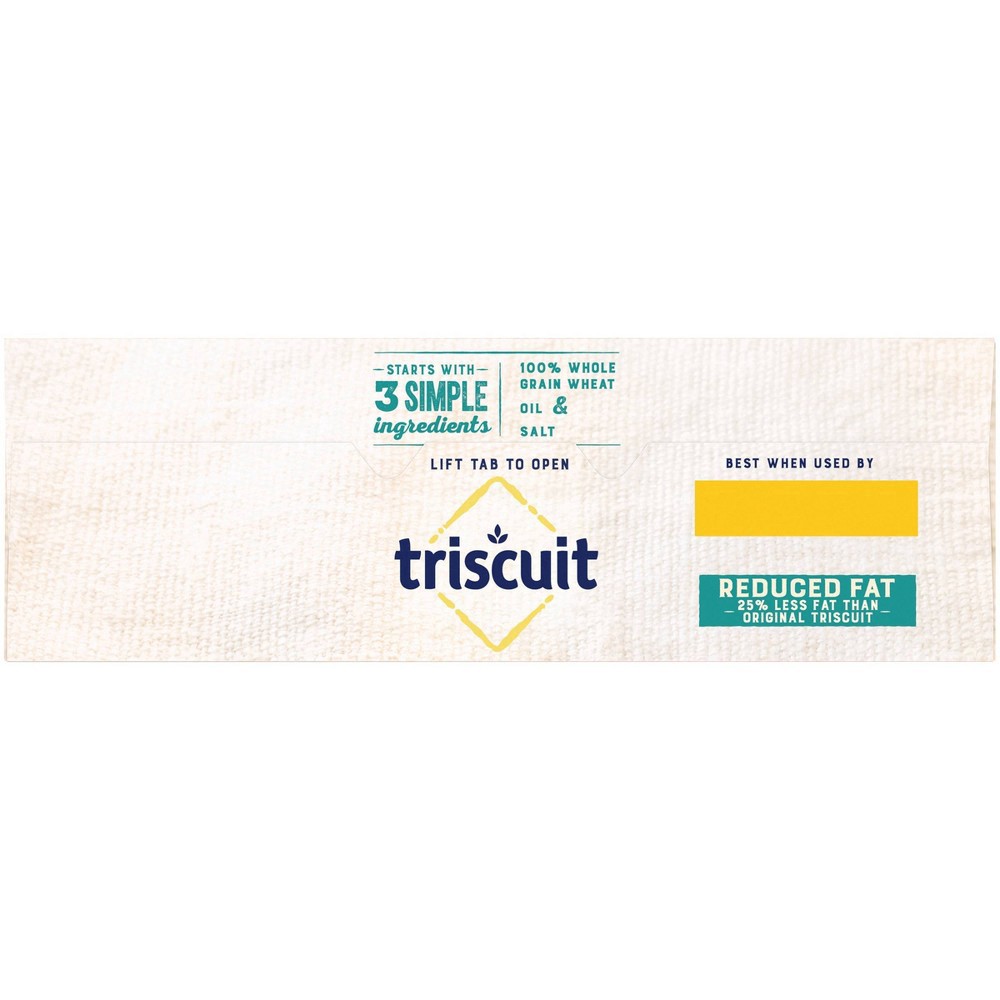 slide 17 of 19, Triscuit Crackers 12 oz, 12 oz