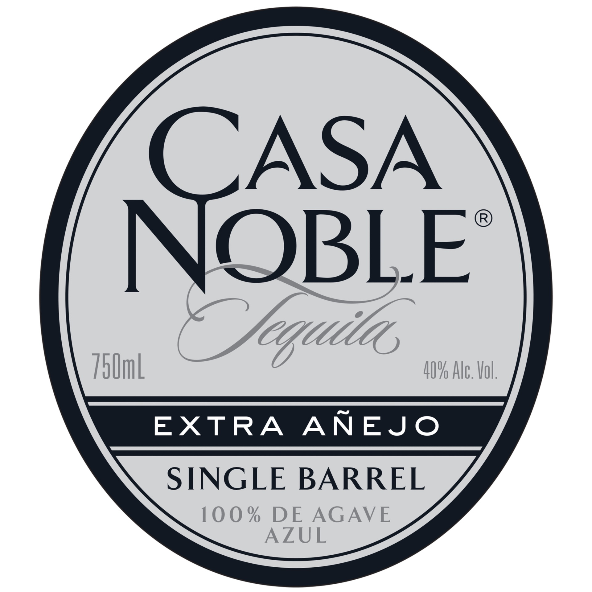 slide 7 of 7, Casa Noble Anejo Single Barrel Extra Anejo Tequila, 750 ml