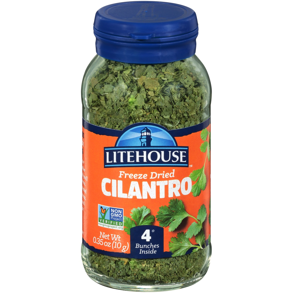 slide 1 of 1, Litehouse Freeze Dried Cilantro, 0.35 oz