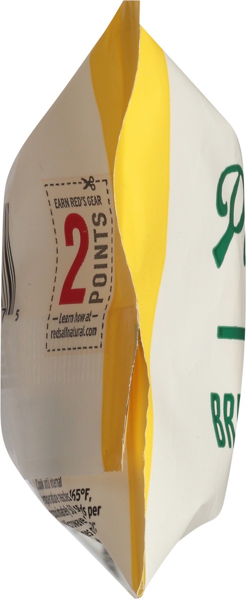 slide 4 of 9, Red's Plant Based Sausage, Egg & Cheese Breakfast Burrito, 5 oz