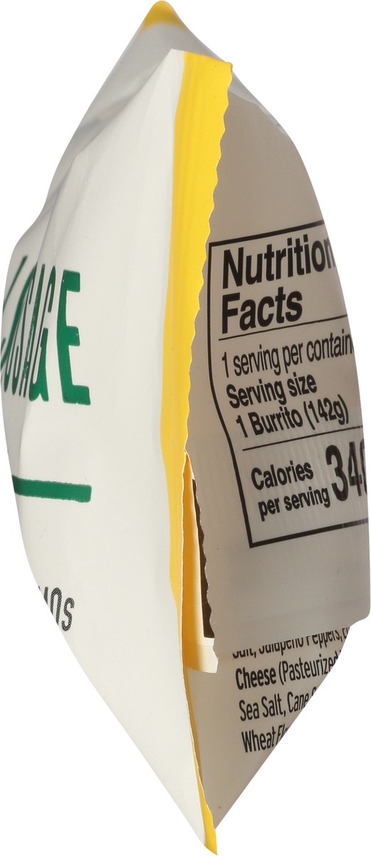 slide 3 of 9, Red's Plant Based Sausage, Egg & Cheese Breakfast Burrito, 5 oz