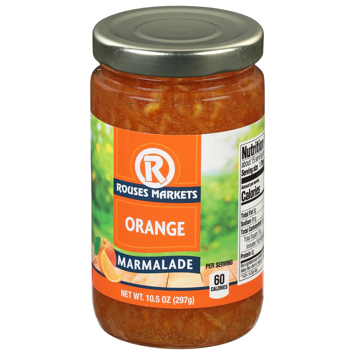 slide 9 of 11, Rouses Markets Orange Marmalade 10.5 oz, 10.5 oz
