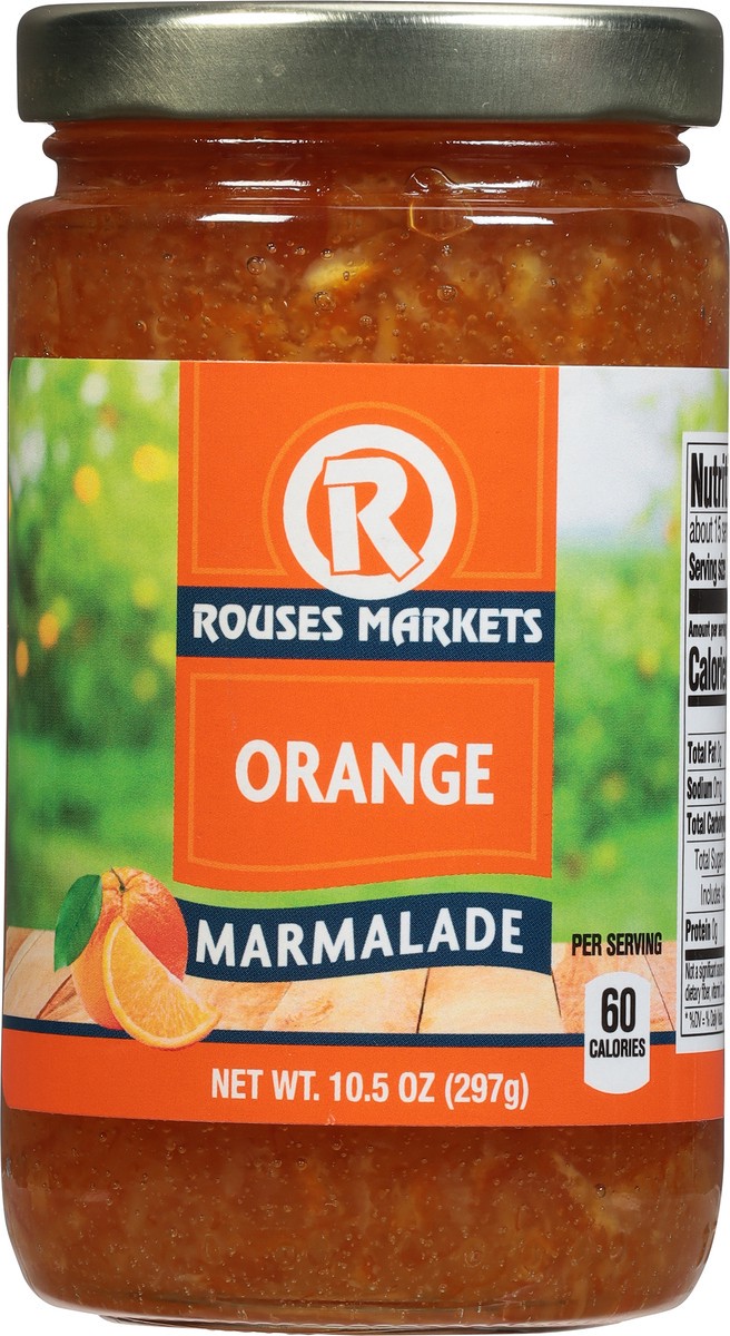 slide 4 of 11, Rouses Markets Orange Marmalade 10.5 oz, 10.5 oz