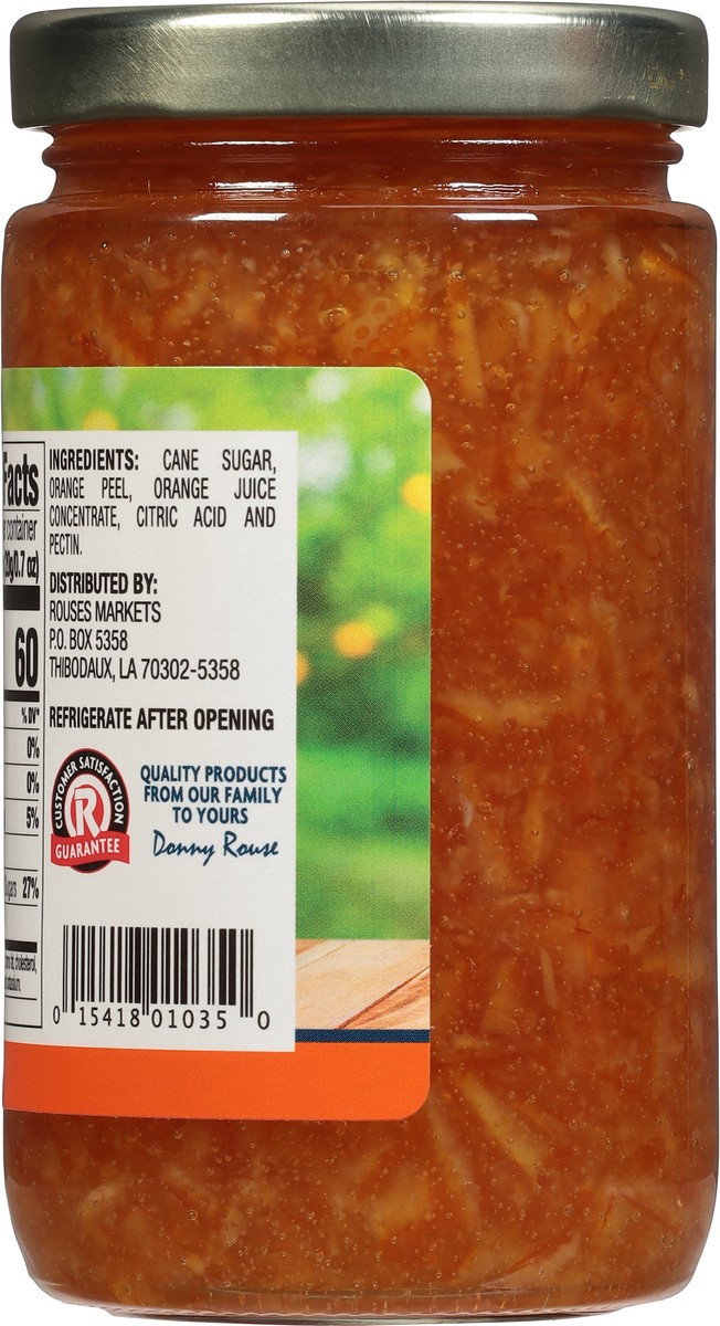 slide 5 of 11, Rouses Markets Orange Marmalade 10.5 oz, 10.5 oz
