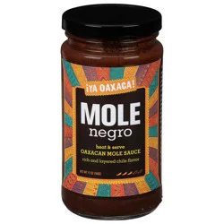 Ya Oaxaca! Mole Negro Sauce 12 oz