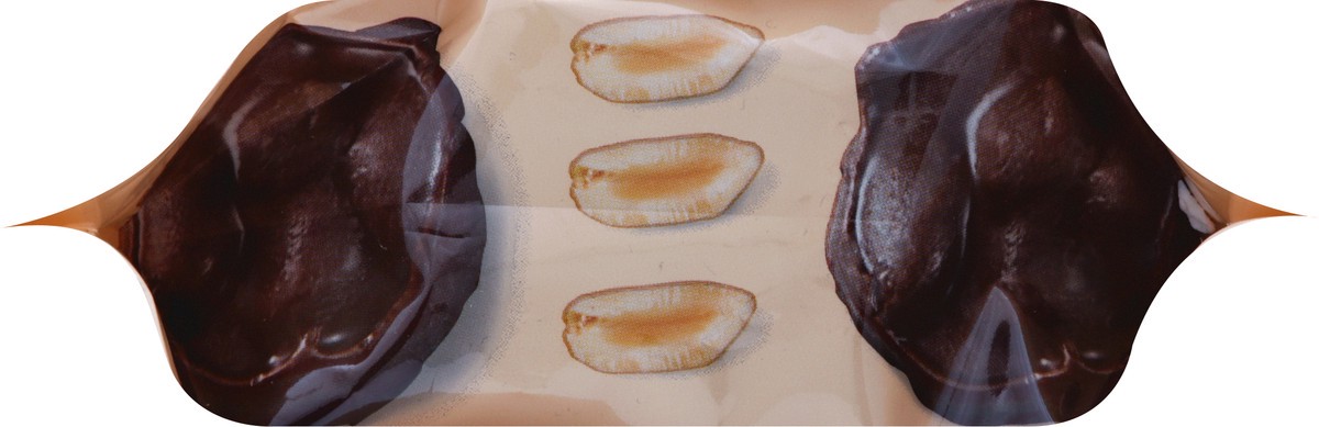 slide 2 of 9, Harris Teeter Choc Peanut Clusters, 1 ct