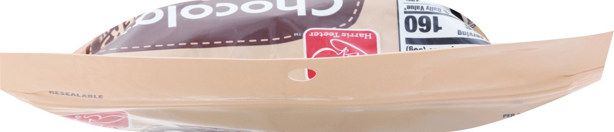 slide 8 of 9, Harris Teeter Choc Peanut Clusters, 1 ct