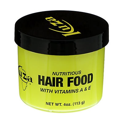 slide 1 of 1, Kuza Hair Food Regular, 4 oz