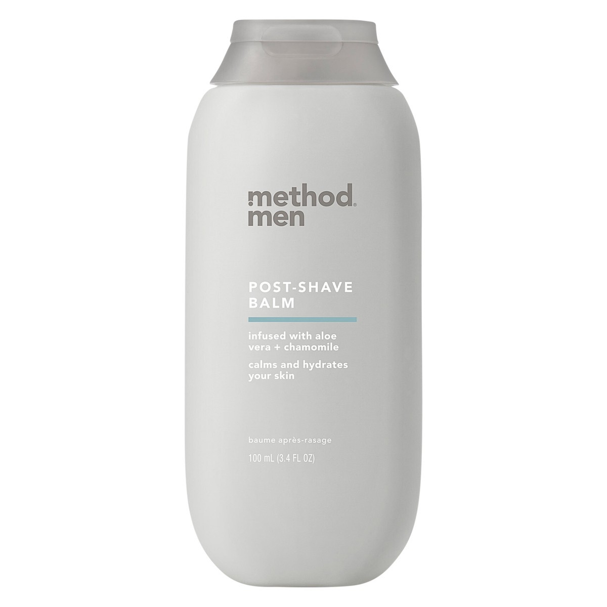 slide 1 of 5, method Men Post Shave Balm, Sea + Surf, 3.4 Ounces, 3.4 fl oz