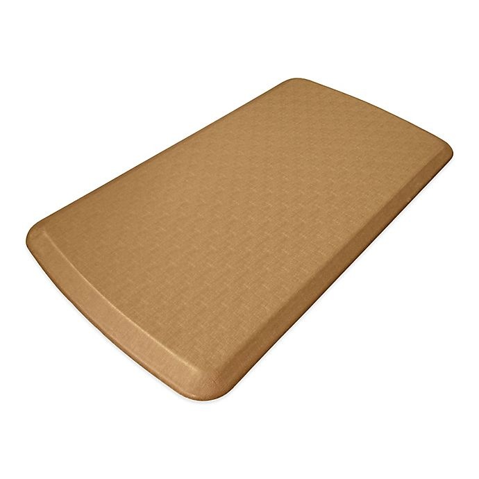 slide 1 of 2, GelPro Elite Comfort Floor Mat - Khaki, 20 in x 36 in