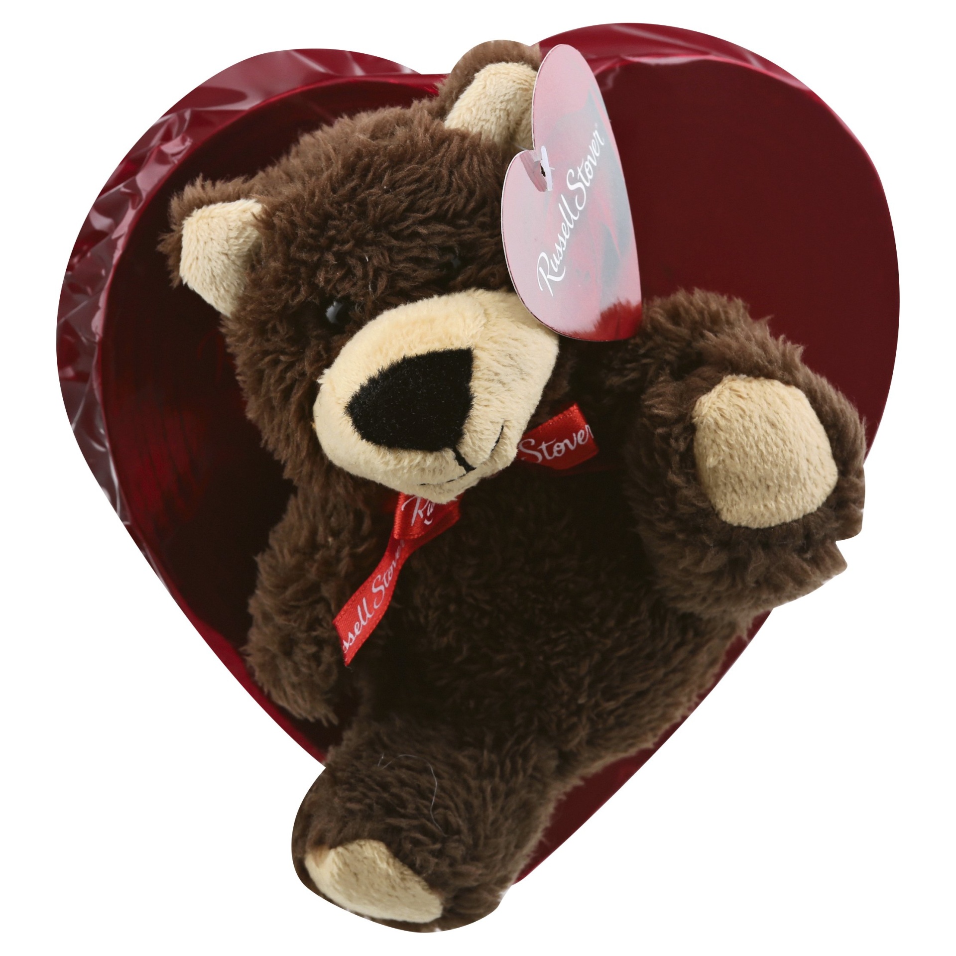 russell stover teddy bear