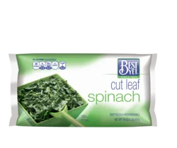 Best Yet Cut Leaf Spinach