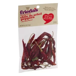 Frieda's Simply Dried Chile De Arbol Peppers