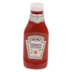 slide 1 of 1, Heinz Foodservice Ketchup, 24 x 14 oz