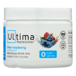 Ultima Replenisher Blue Raspberry Tub