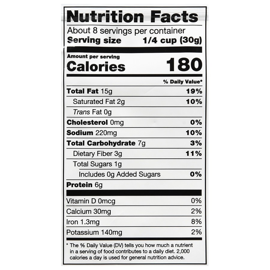 slide 2 of 5, Nice! Sunflower Kernels Salted, 8 oz