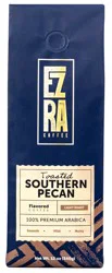 Ezra Coffee Toasted Southern Pecan Light Roast Whole Bean Coffee