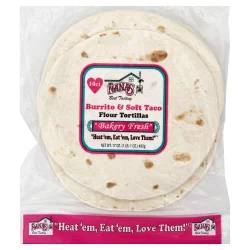 My Nana's Tortillas 10 ea