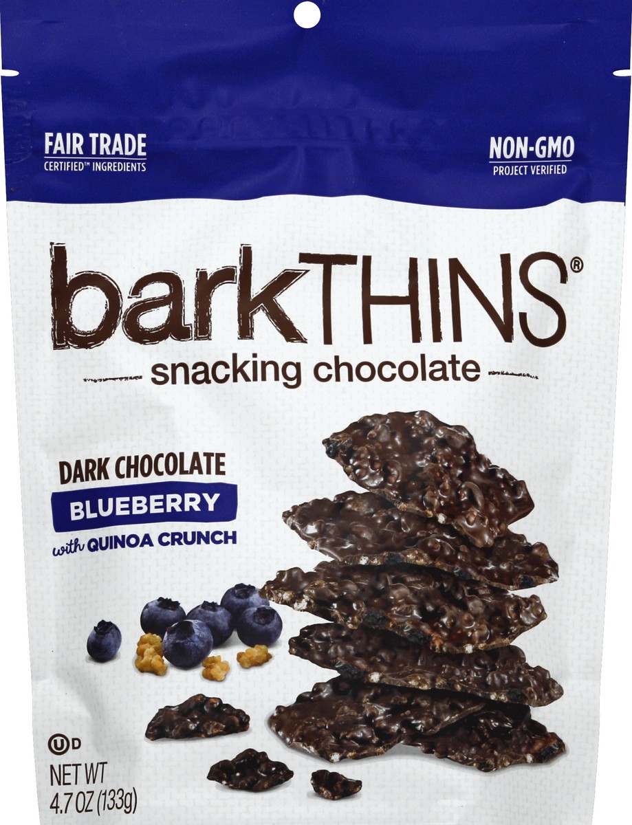 slide 6 of 7, barkTHINS Snacking Chocolate 4.7 oz, 4.7 oz