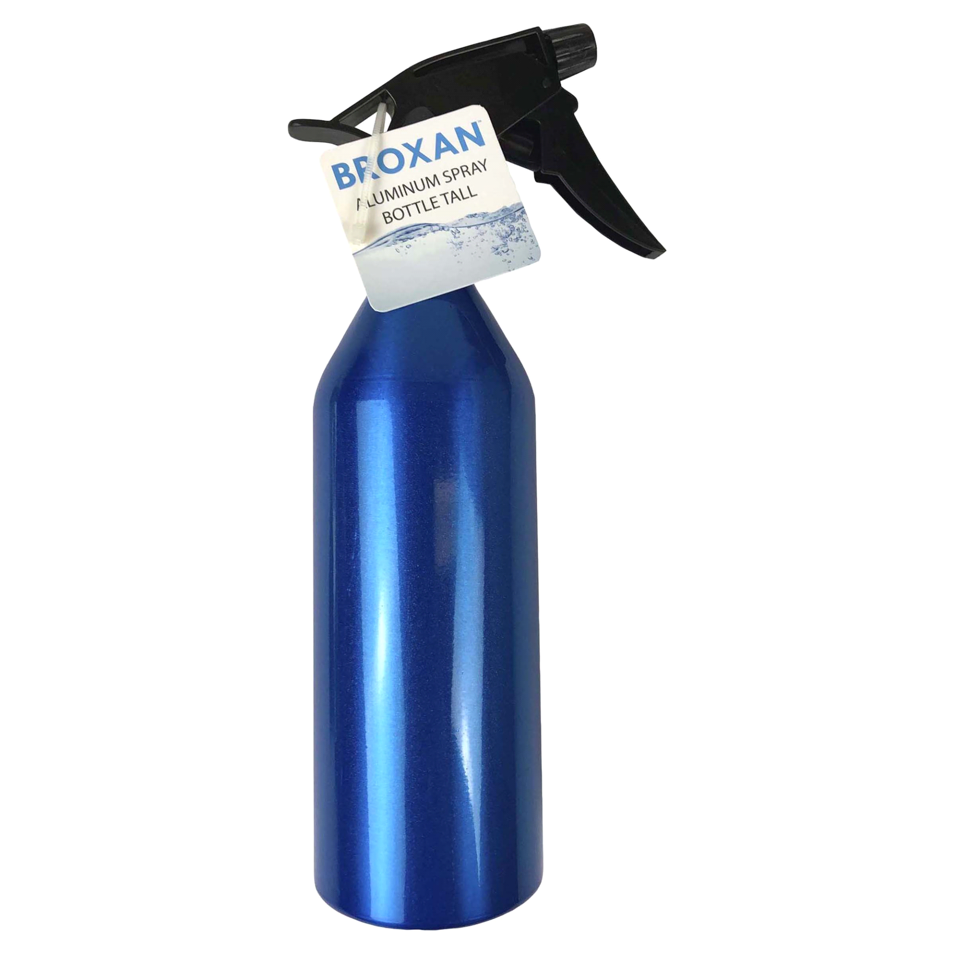 slide 1 of 1, Broxan Aluminum Spray Bottle, Tall, 1 ct