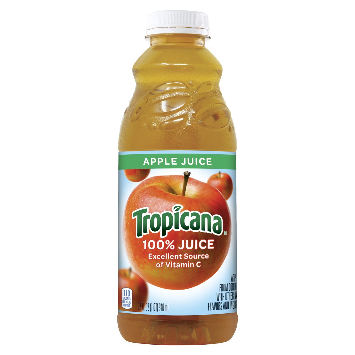 slide 2 of 6, Tropicana 100% Juice - 24 oz, 24 oz