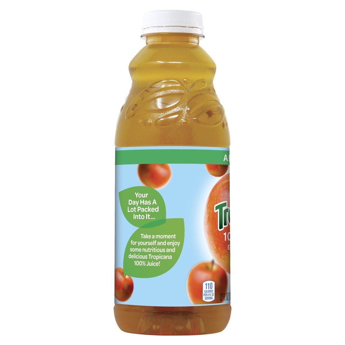 slide 5 of 6, Tropicana 100% Juice - 24 oz, 24 oz