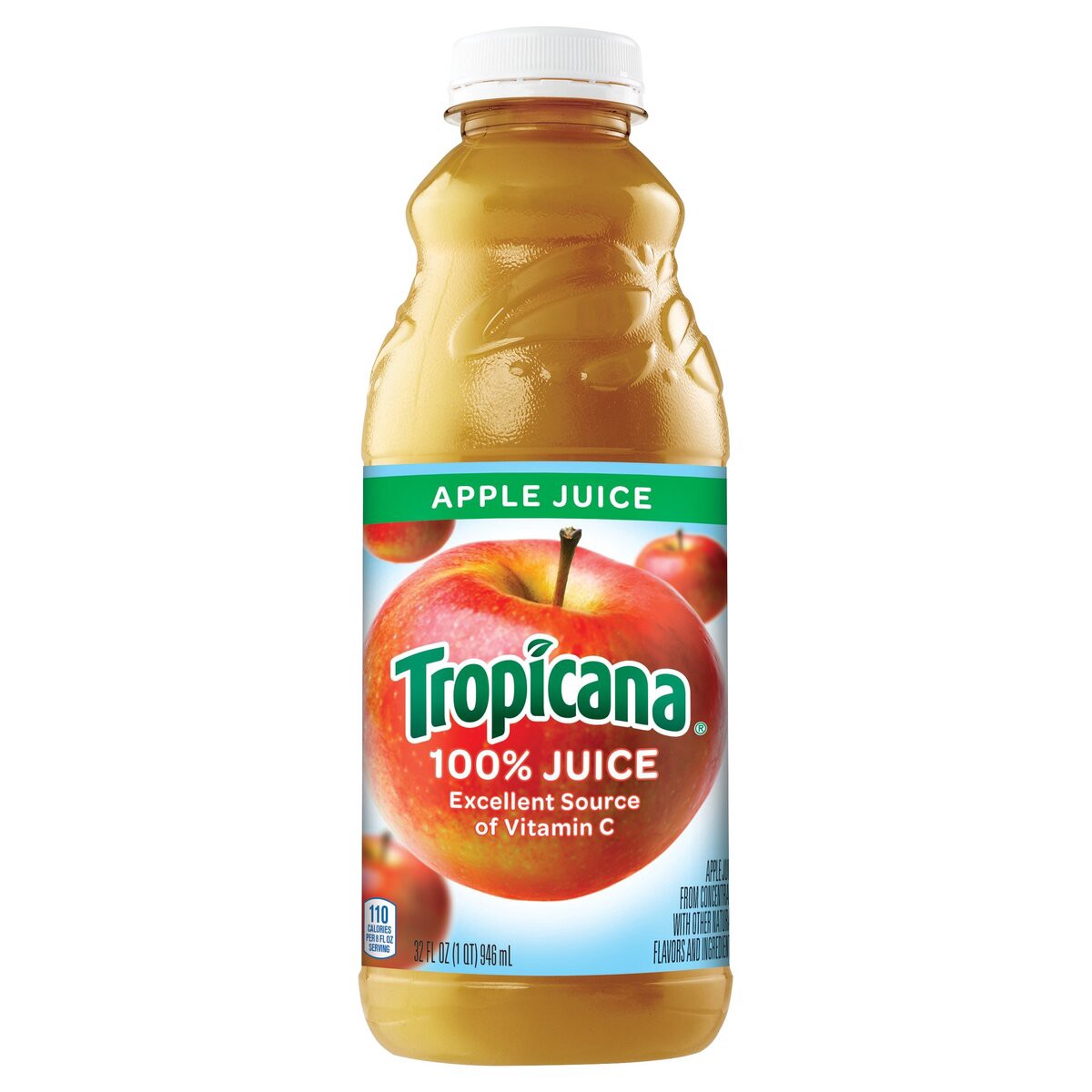 slide 1 of 6, Tropicana 100% Juice - 24 oz, 24 oz