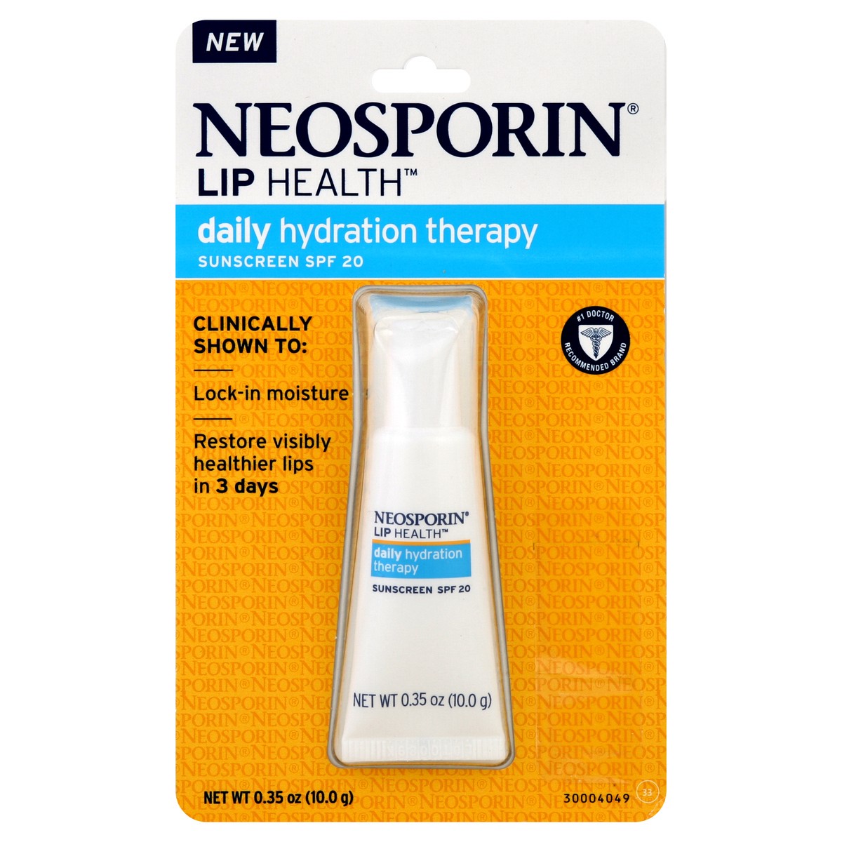 slide 7 of 7, Neosporin Daily Hydration Therapy 0.35 oz, 0.35 oz