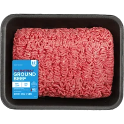 IBP Trusted Excellence Ground Beef 80% (2.0 Net Wt)