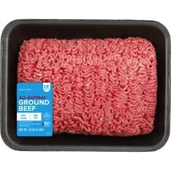 IBP Trusted Excellence Ground Beef 80% (2.0 Net Wt)