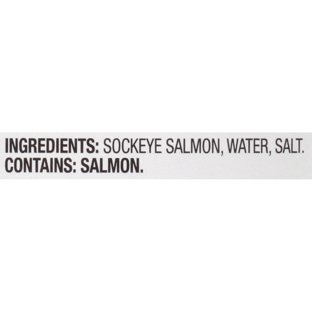 slide 11 of 14, Bumble Bee Skinless & Boneless Wild Red Salmon in Water, 5 oz