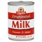 slide 1 of 1, ShopRite Shop Rite Evaporated Milk, 12 oz