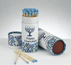 Rite Lite Long Chanukah Matches
