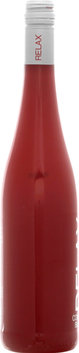 slide 8 of 8, Sutter Home Relaxed Cool Red Wine, 750 ml