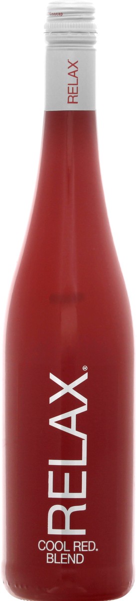 slide 7 of 8, Sutter Home Relaxed Cool Red Wine, 750 ml