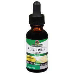 Nature's Answer Cornsilk Extract Alcohol-Free 1 fl oz