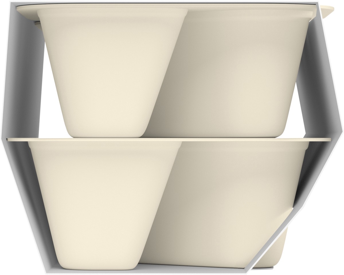 slide 11 of 11, Chobani Yogurt, Greek, Peanut Butter Cups, Value Pack, 4 ct