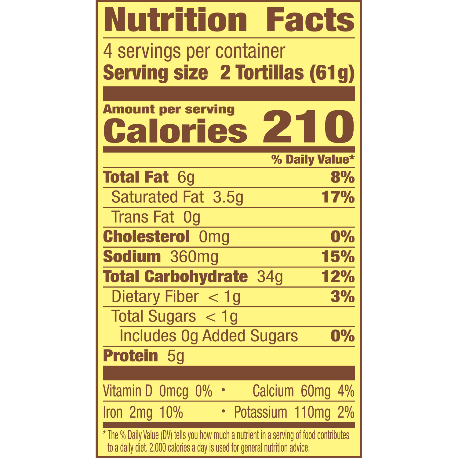 slide 3 of 5, Old El Paso Tortilla Pockets, 8 Pockets, 8.4 oz., 8 ct