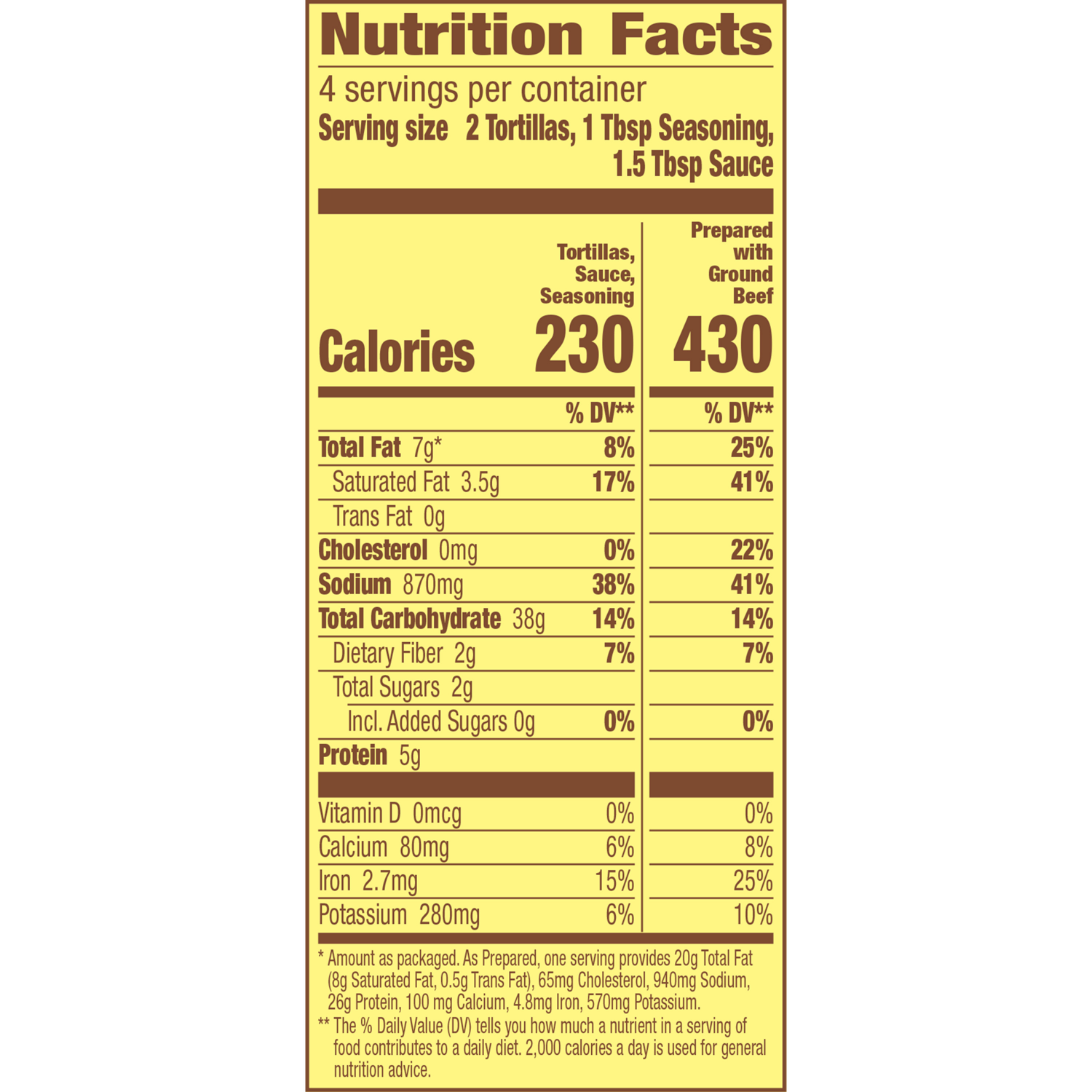 slide 3 of 6, Old El Paso Tortilla Pockets Dinner Kit, 12.4 oz, 12.4 oz