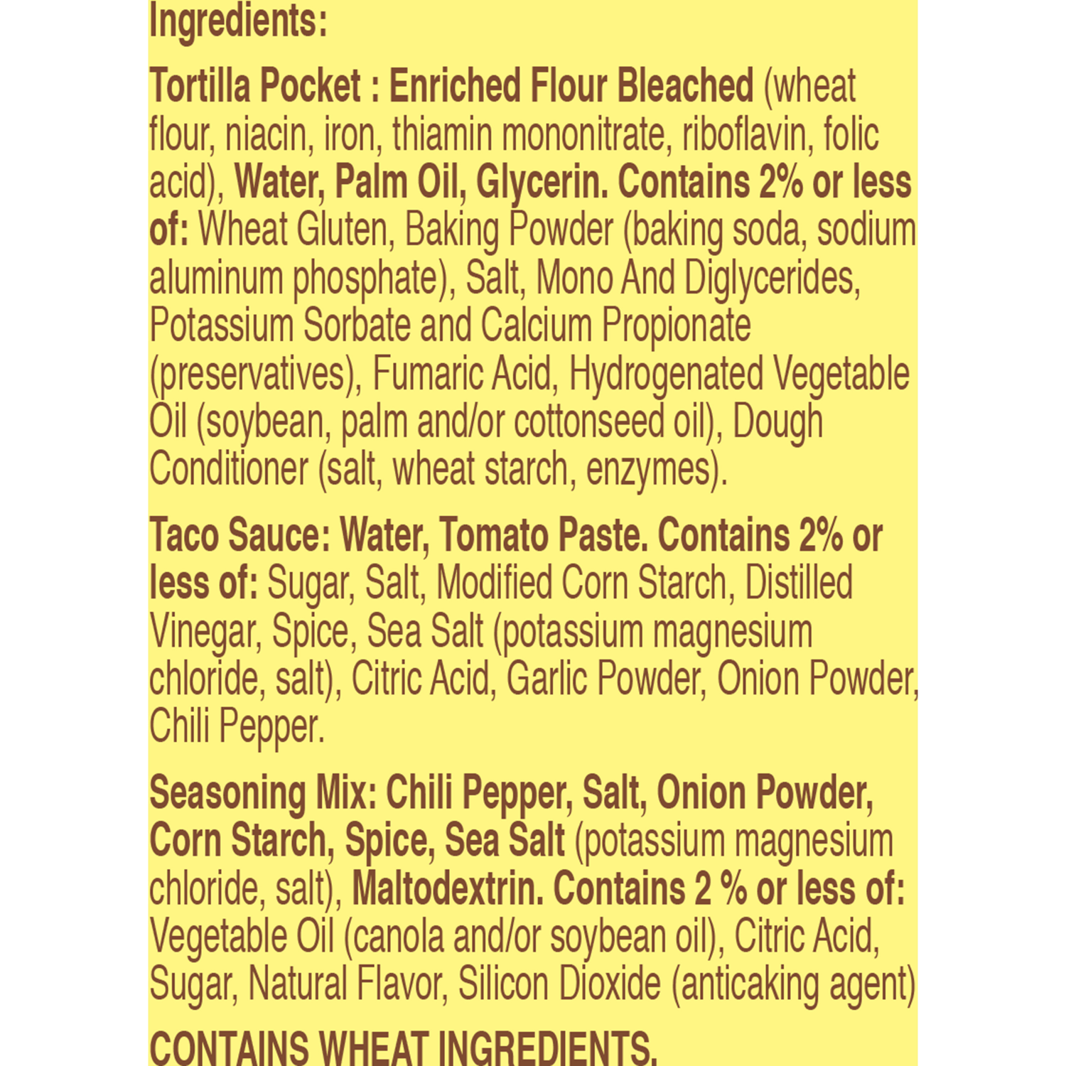 slide 4 of 6, Old El Paso Tortilla Pockets Dinner Kit, 12.4 oz, 12.4 oz