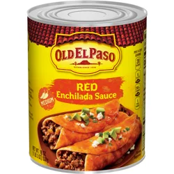 Old El Paso Medium Red Enchilada Sauce- 19 oz