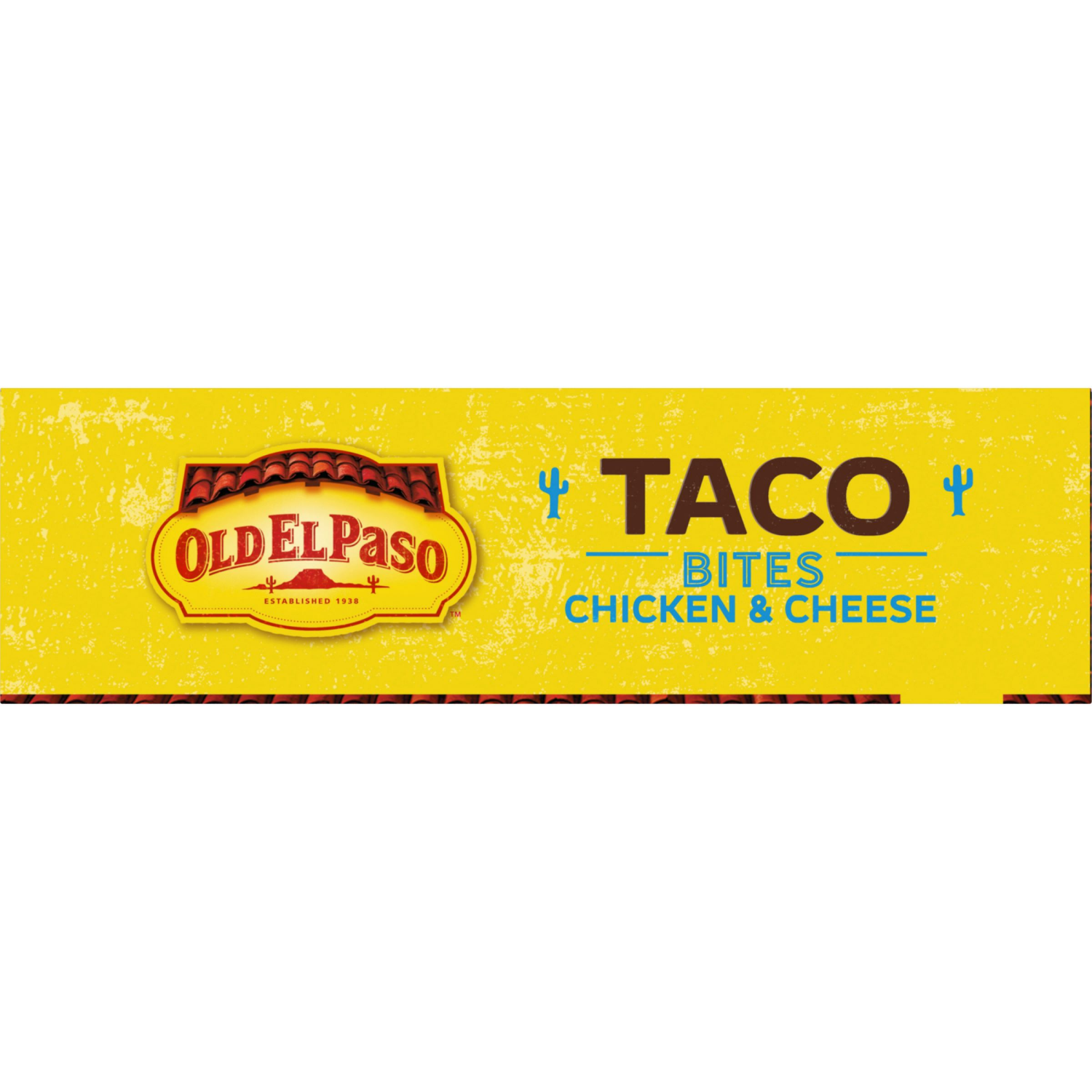 slide 8 of 8, Old El Paso Taco Bites, Chicken & Cheese, Frozen Snacks, 20 Count, 13 oz, 13 oz