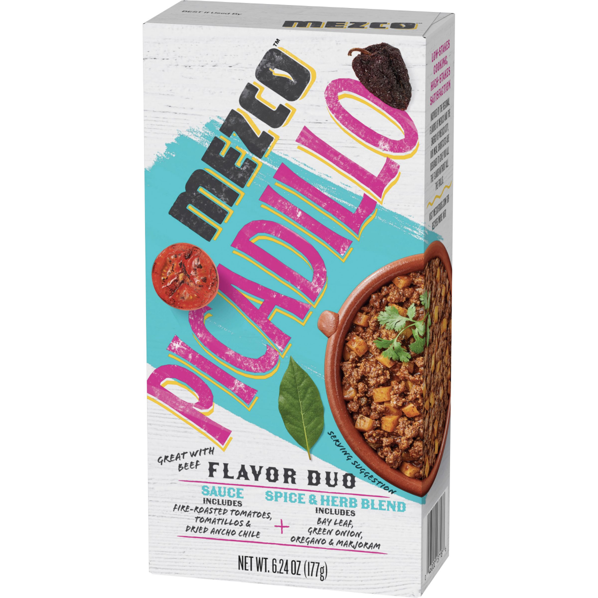 slide 6 of 7, Mezco Flavor Duo Picadillo, 6.25 oz