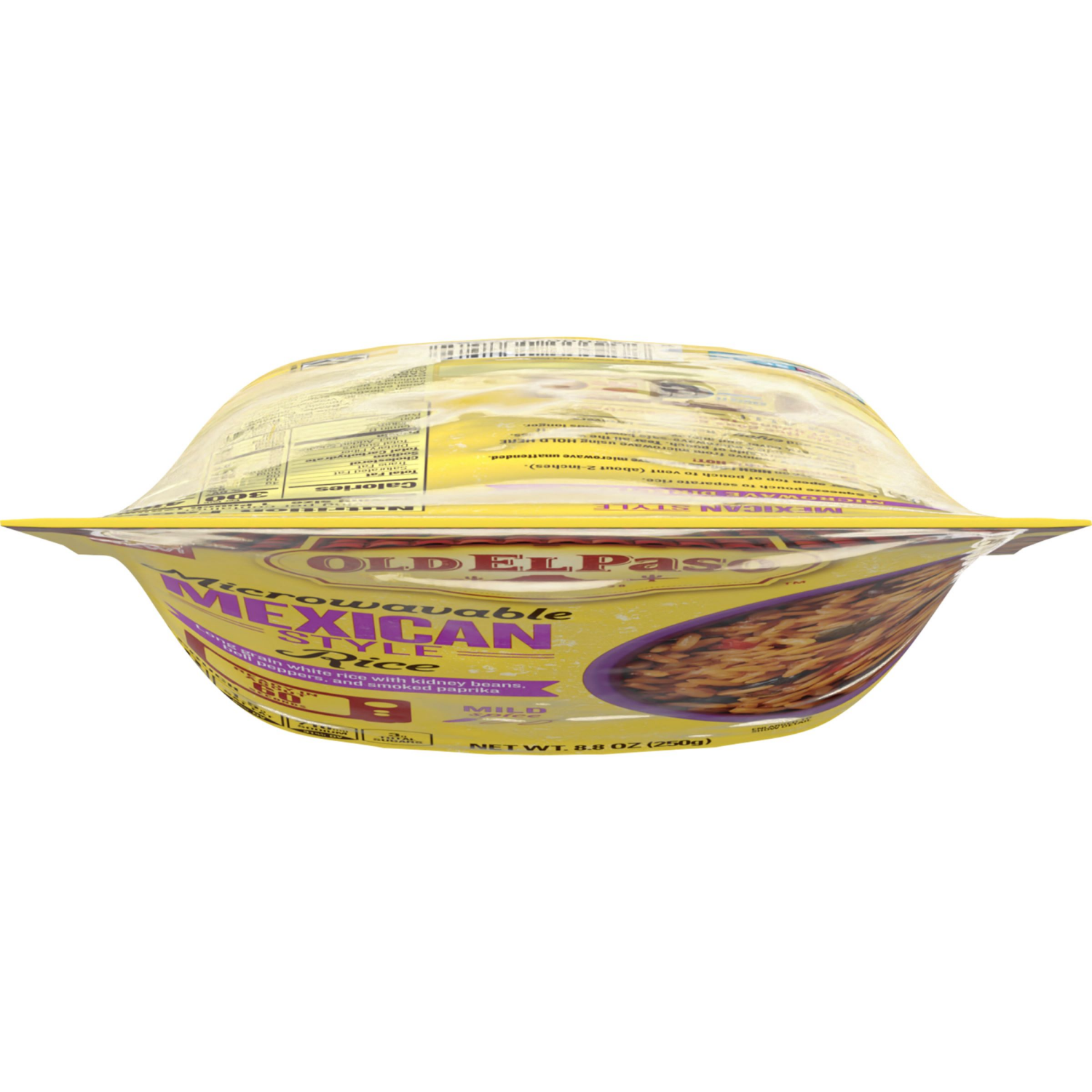 slide 8 of 8, Old El Paso Rice, Mexican Style Rice, Microwavable Pouch, 8.8 oz, 8.80 oz