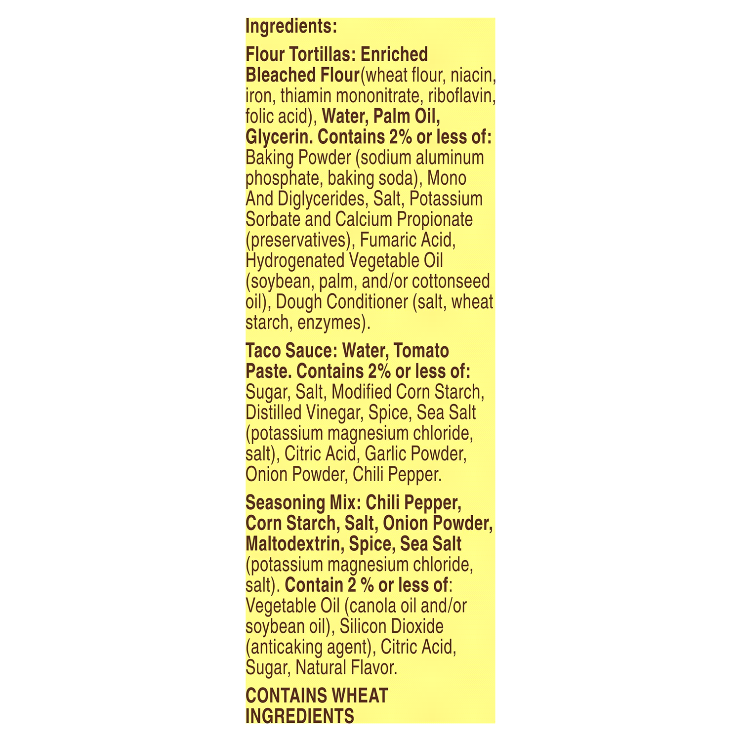 slide 2 of 2, Old El Paso Soft Taco Dinner Kit, Meal Prep, 10 Ct, 12.5 oz, 12.50 oz