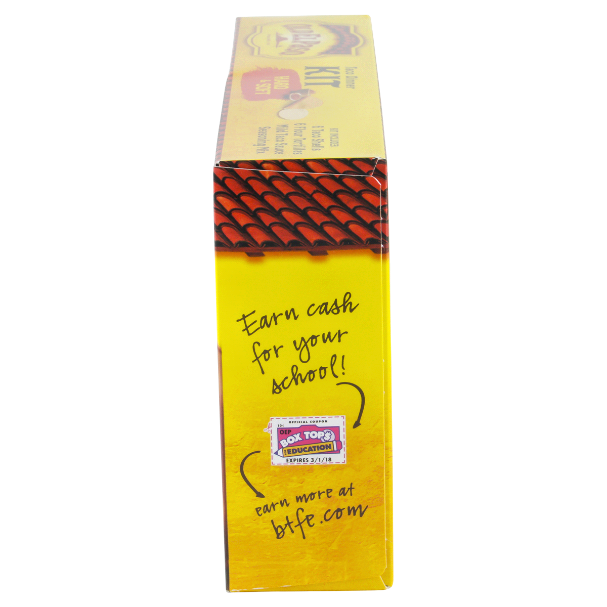 slide 3 of 6, Old El Paso Taco Dinner Kit, Hard & Soft, 11.4 oz., 11.4 oz